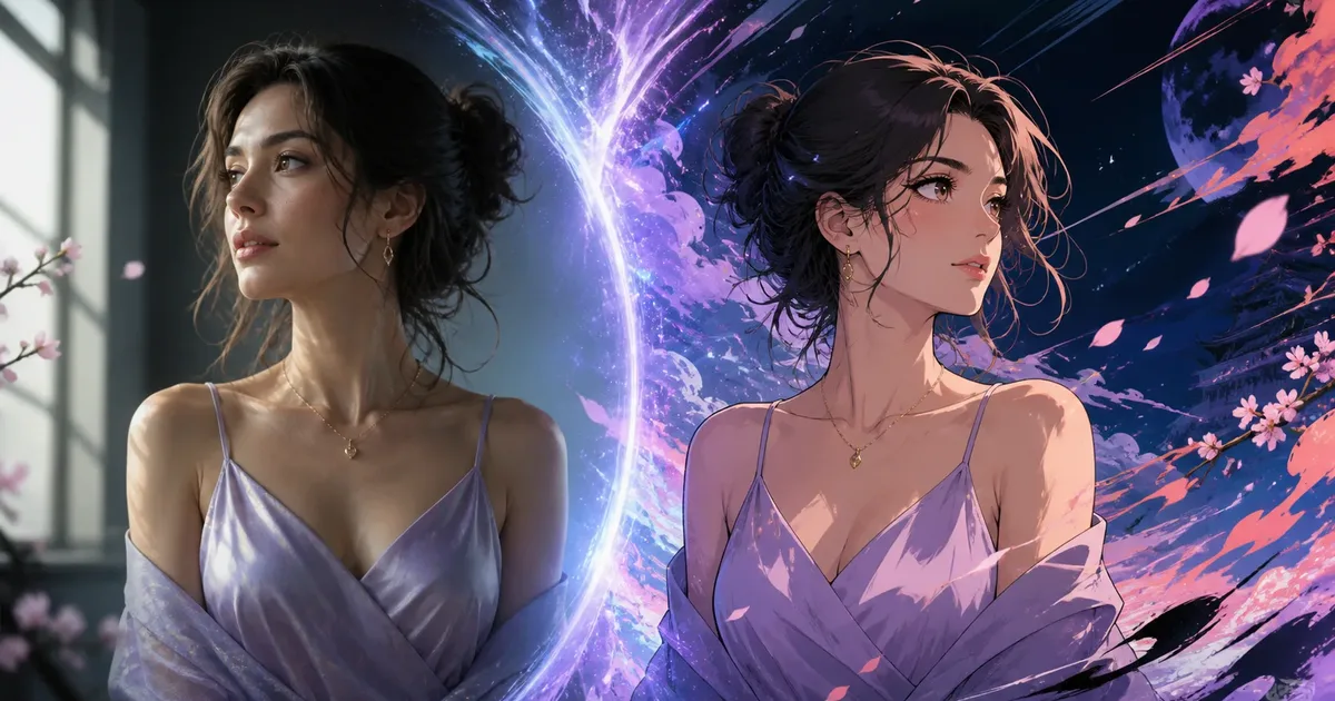 Aianimegenerator Me